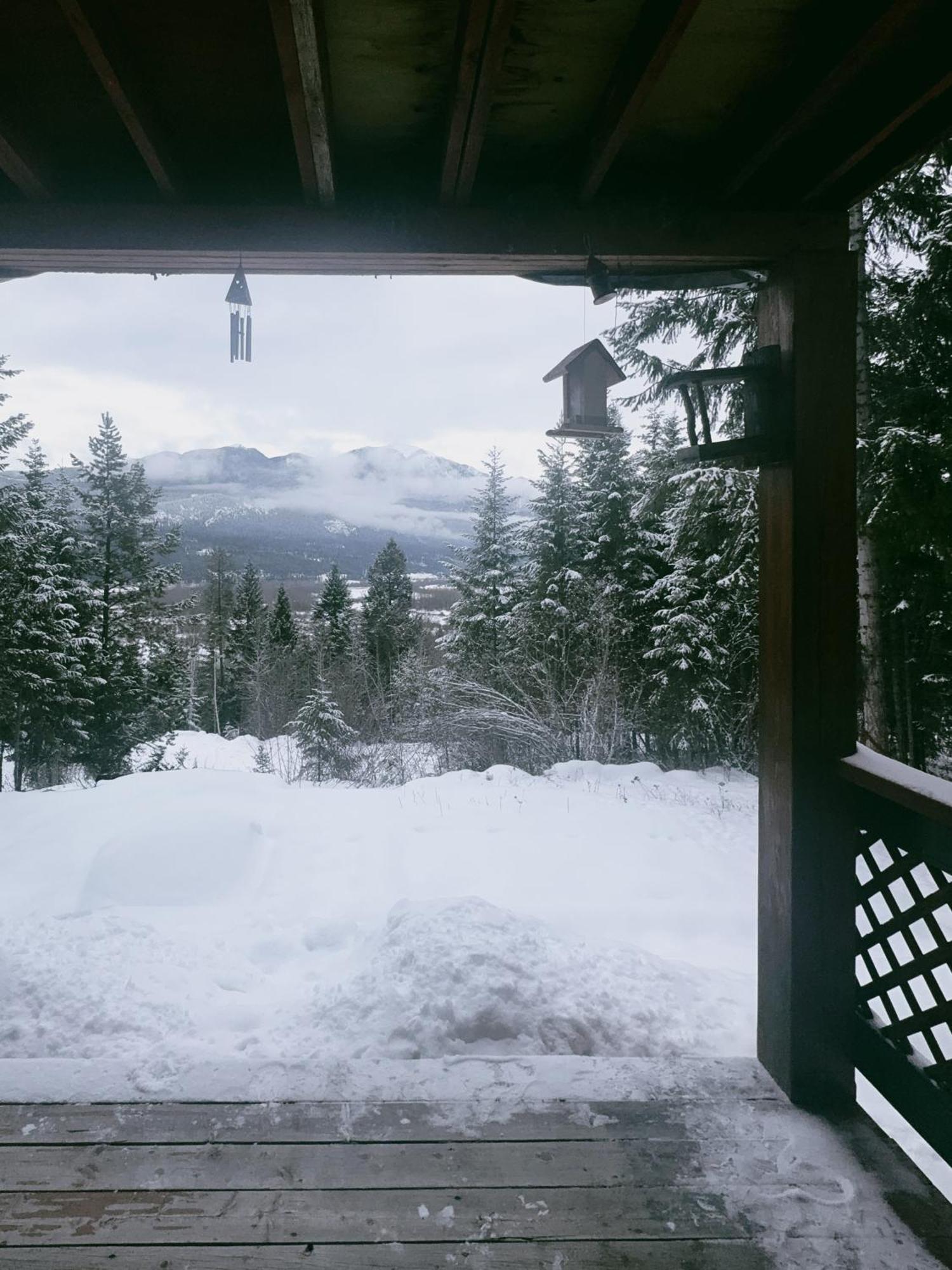 Alpine Meadows Lodge Голдън Екстериор снимка