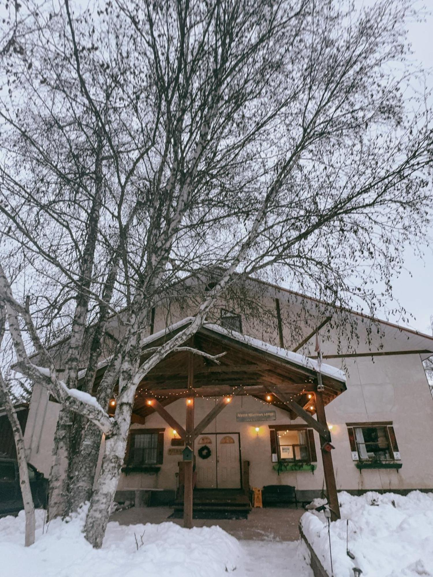 Alpine Meadows Lodge Голдън Екстериор снимка